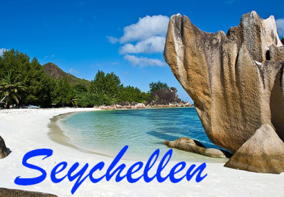 Seychellen, Mitsegeln