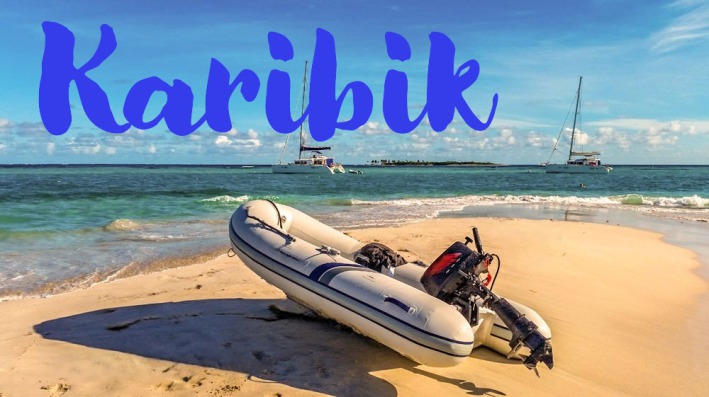 Karibik unter und über Wasser, HELMSail
