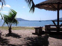 Seychellen, Mitsegeln