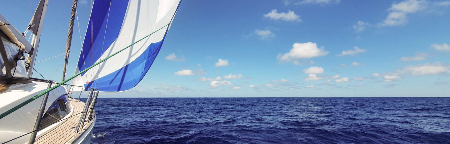 HELMSail yachting Titelbild