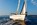 Segelyacht am Wind, HELMSail yachting