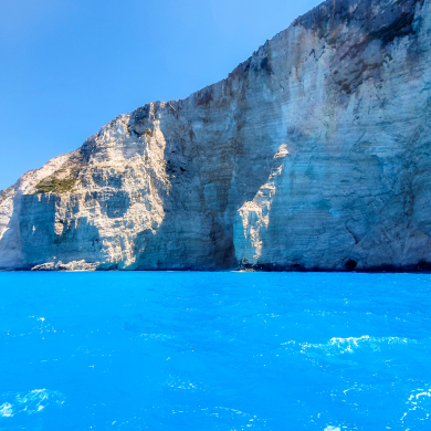 was für ein Blau, HELMSail yachting