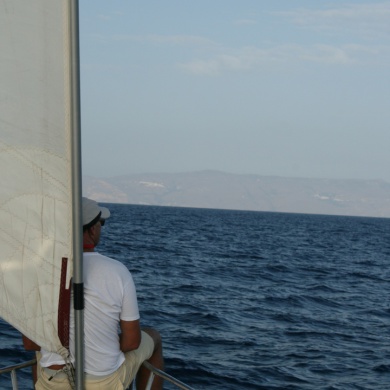 bester Platz bei den Bedingungen, HELMSail yachting