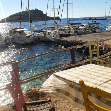 Agio Nicolaos, HELMSail yachting