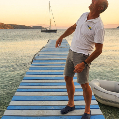 Kalamos, HELMSail yachting