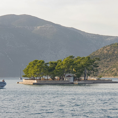 Ansteuerung Ithaka, HELMSail yachting