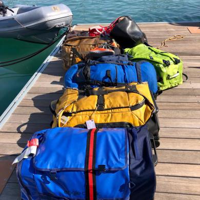 ready for boarding, HELMSail yachting