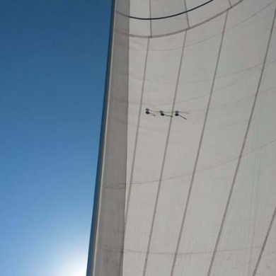 optimale Anströmung, HELMSail yachting