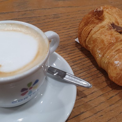 Capuccino, HELMSail yachting