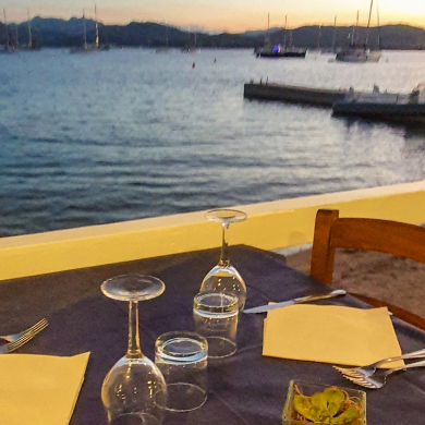 Isola Tavolara, HELMSail yachting