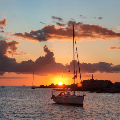 daran kann man sich nicht sattsehen, HELMSail yachting