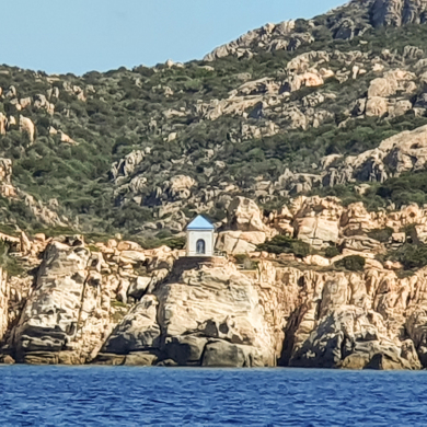 La Maddalena Archipel, HELMSail yachting