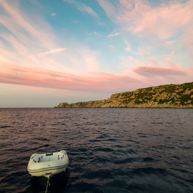 welch ein Himmel, HELMSail yachting