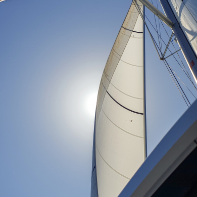 unter Segel, HELMSail yachting